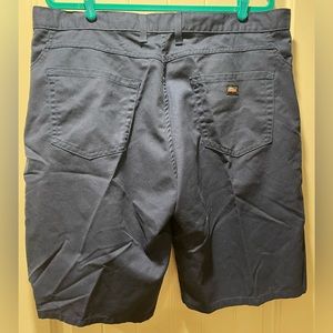 Dickies Work Shorts, Men’s 40 Black Pants